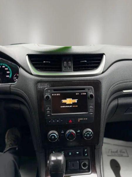 2017 Chevrolet Traverse 1LT