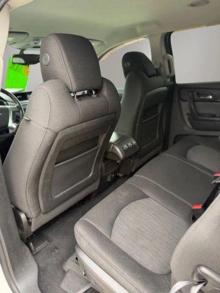 2017 Chevrolet Traverse 1LT
