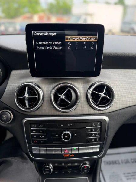 2019 Mercedes-Benz GLA-CLASS GLA 250 4MATIC