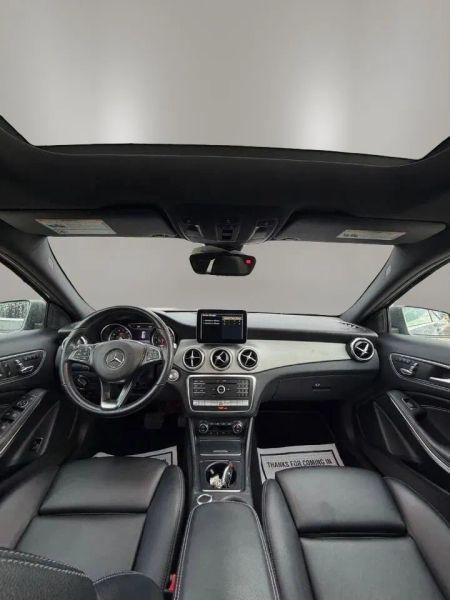 2019 Mercedes-Benz GLA-CLASS GLA 250 4MATIC