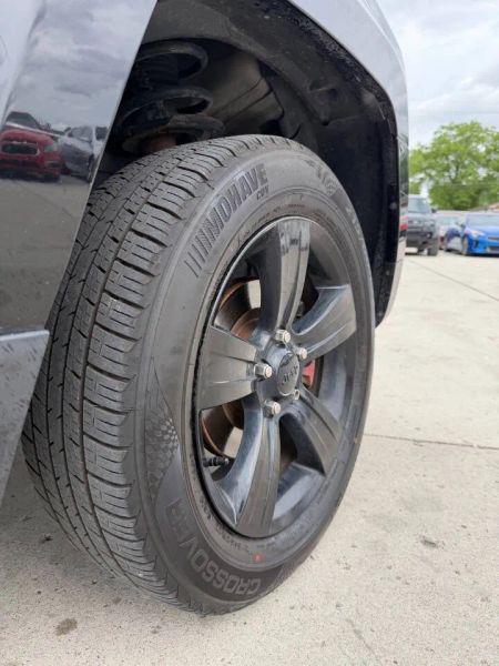 2013 Jeep Patriot Latitude