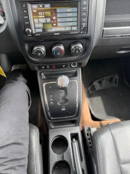 2013 Jeep Patriot Latitude