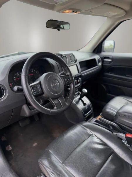 2013 Jeep Patriot Latitude
