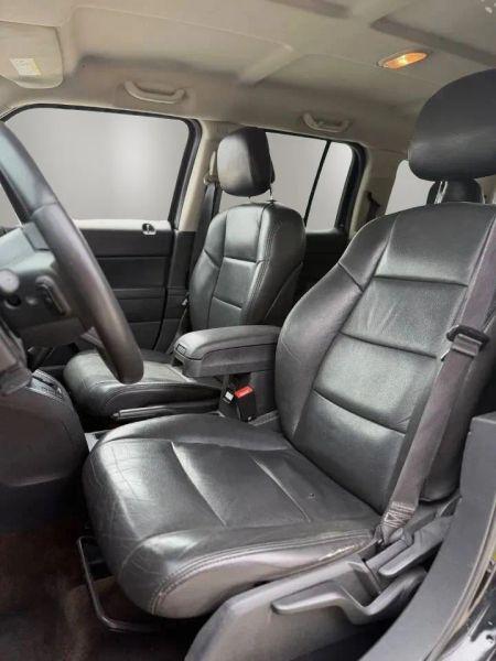 2013 Jeep Patriot Latitude