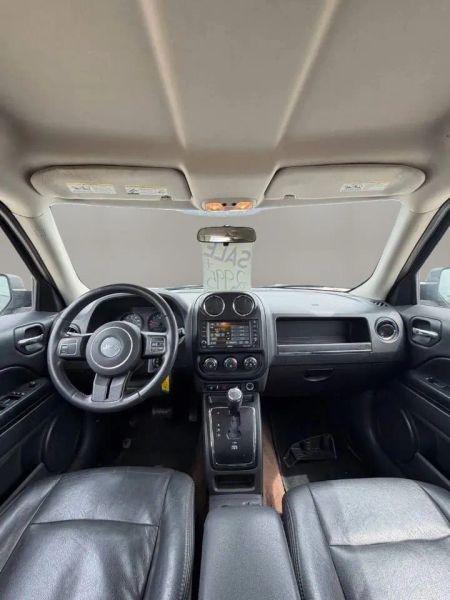 2013 Jeep Patriot Latitude