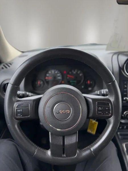 2013 Jeep Patriot Latitude