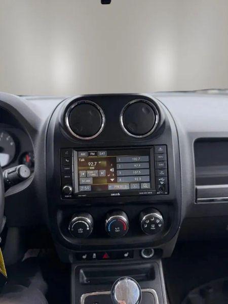 2013 Jeep Patriot Latitude