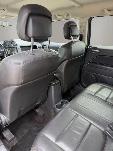 2013 Jeep Patriot Latitude