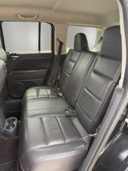 2013 Jeep Patriot Latitude