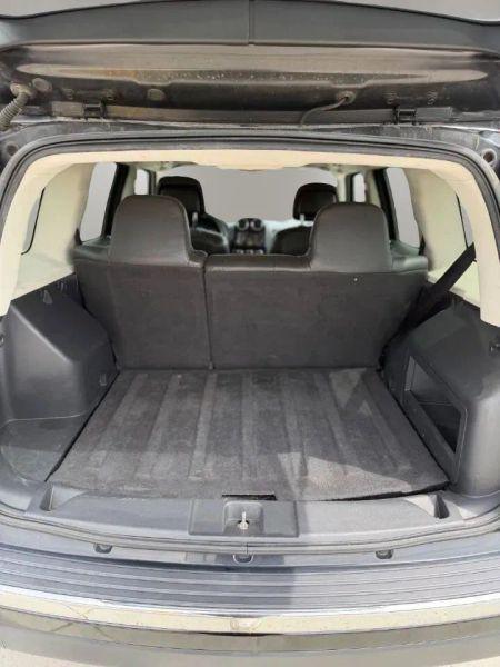 2013 Jeep Patriot Latitude
