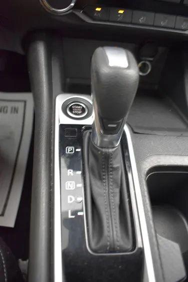 2023 Nissan Sentra SV Xtronic CVT