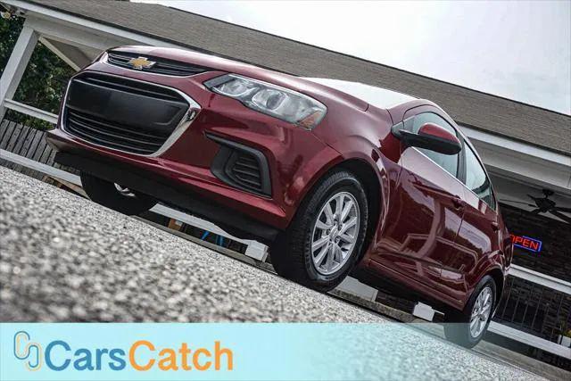2019 Chevrolet Sonic LT Auto