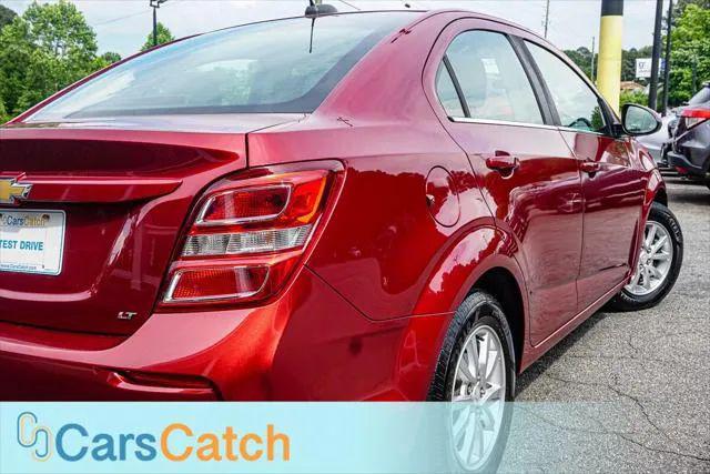 2019 Chevrolet Sonic LT Auto