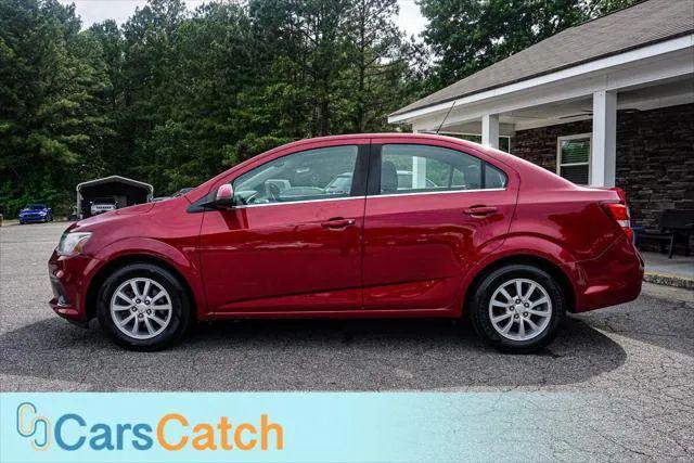 2019 Chevrolet Sonic LT Auto