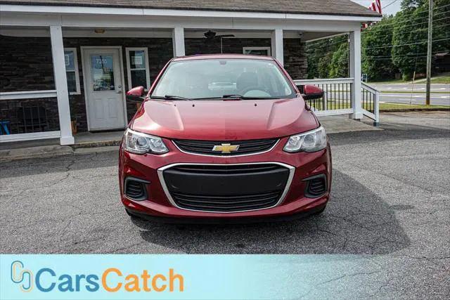 2019 Chevrolet Sonic LT Auto
