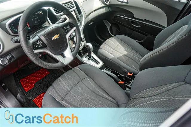 2019 Chevrolet Sonic LT Auto