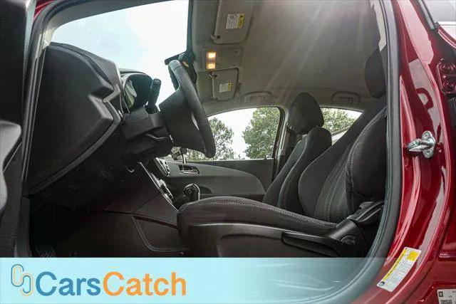 2019 Chevrolet Sonic LT Auto
