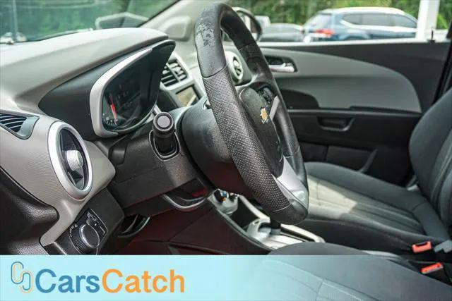 2019 Chevrolet Sonic LT Auto