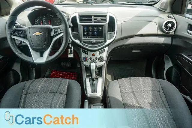 2019 Chevrolet Sonic LT Auto