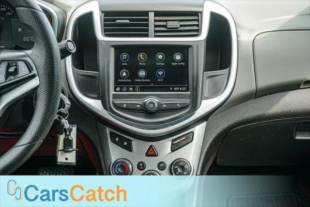 2019 Chevrolet Sonic LT Auto