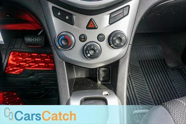 2019 Chevrolet Sonic LT Auto