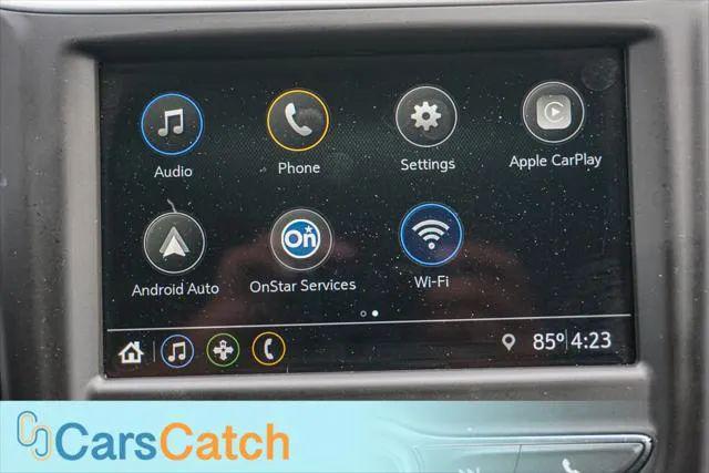 2019 Chevrolet Sonic LT Auto