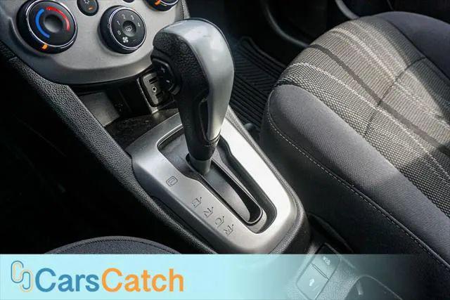 2019 Chevrolet Sonic LT Auto