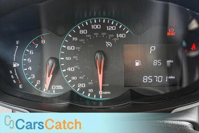 2019 Chevrolet Sonic LT Auto