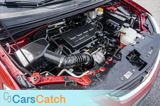 2019 Chevrolet Sonic LT Auto
