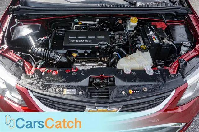 2019 Chevrolet Sonic LT Auto