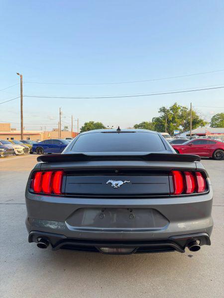 2021 Ford Mustang EcoBoost Premium Fastback