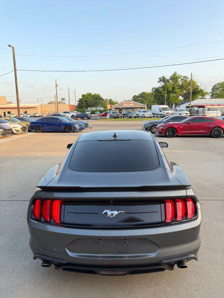 2021 Ford Mustang EcoBoost Premium Fastback