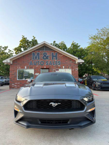 2021 Ford Mustang EcoBoost Premium Fastback