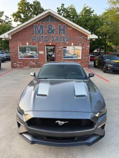 2021 Ford Mustang EcoBoost Premium Fastback