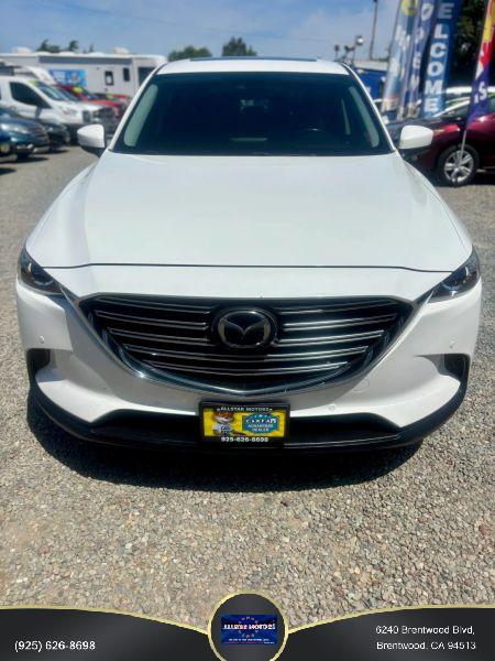 2019 Mazda CX-9 Touring