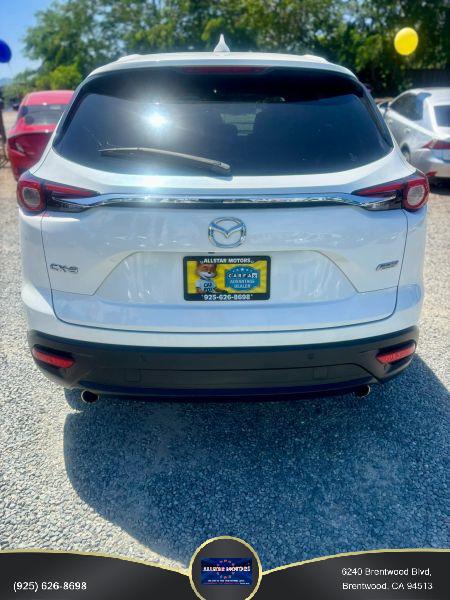 2019 Mazda CX-9 Touring