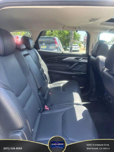 2019 Mazda CX-9 Touring