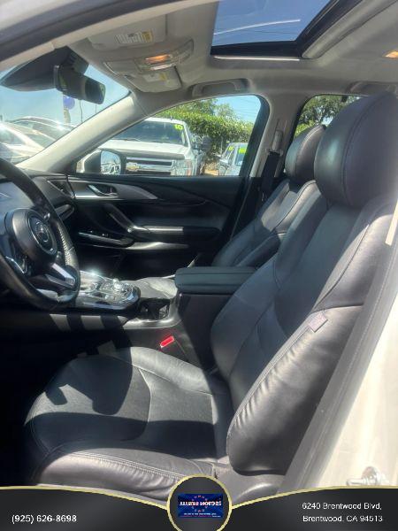 2019 Mazda CX-9 Touring