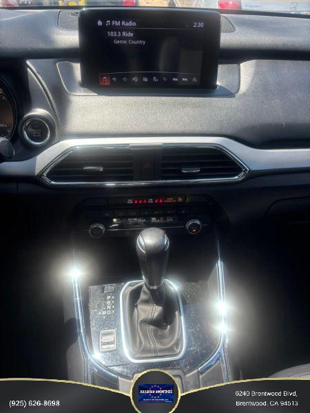 2019 Mazda CX-9 Touring