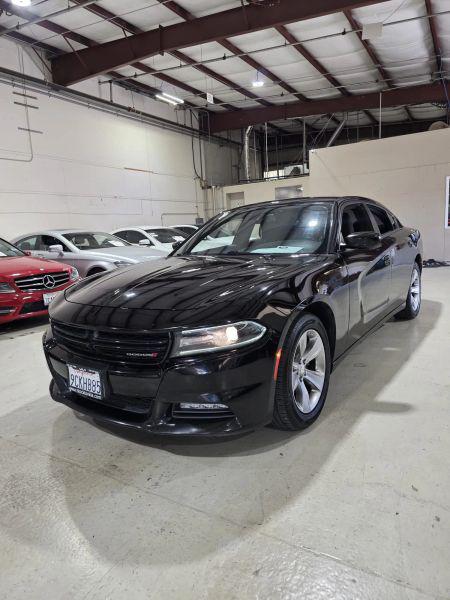 2017 Dodge Charger SXT RWD for sale in Tracy, CA