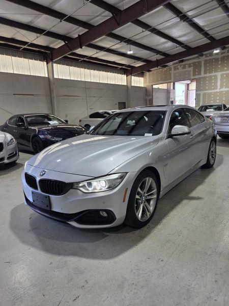 2017 BMW 430i Gran Coupe 430i