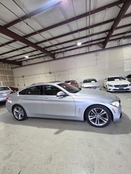 2017 BMW 430i Gran Coupe 430i