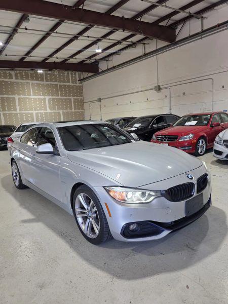 2017 BMW 430i Gran Coupe 430i