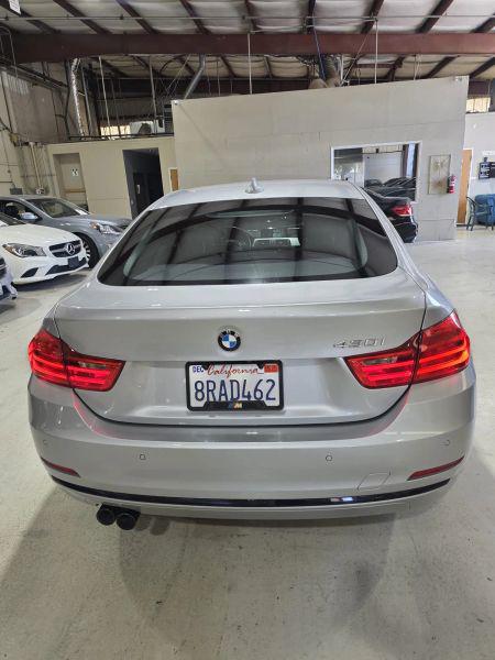 2017 BMW 430i Gran Coupe 430i