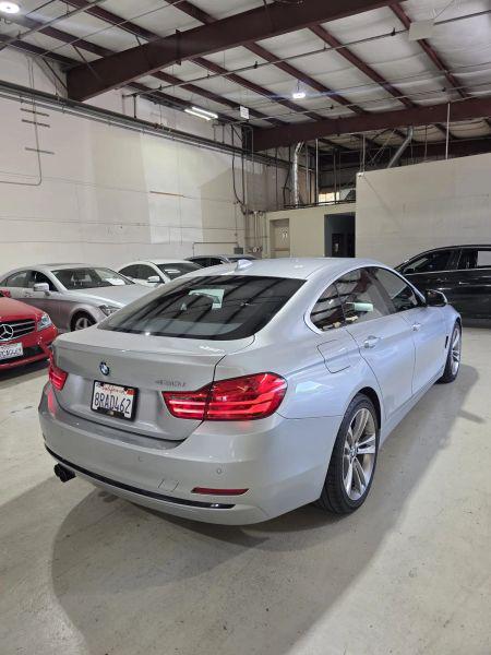2017 BMW 430i Gran Coupe 430i