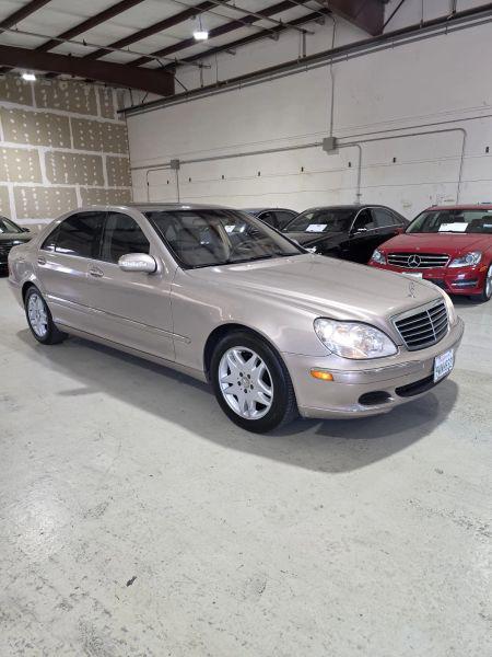 2003 Mercedes-Benz 430 S 430