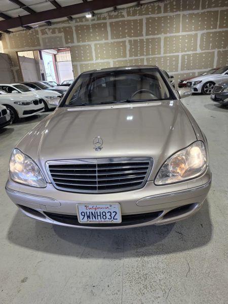 2003 Mercedes-Benz 430 S 430
