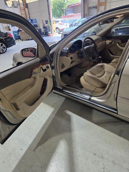 2003 Mercedes-Benz 430 S 430