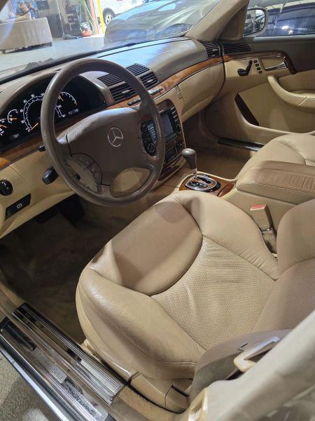 2003 Mercedes-Benz 430 S 430