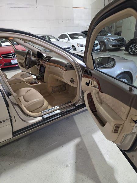 2003 Mercedes-Benz 430 S 430